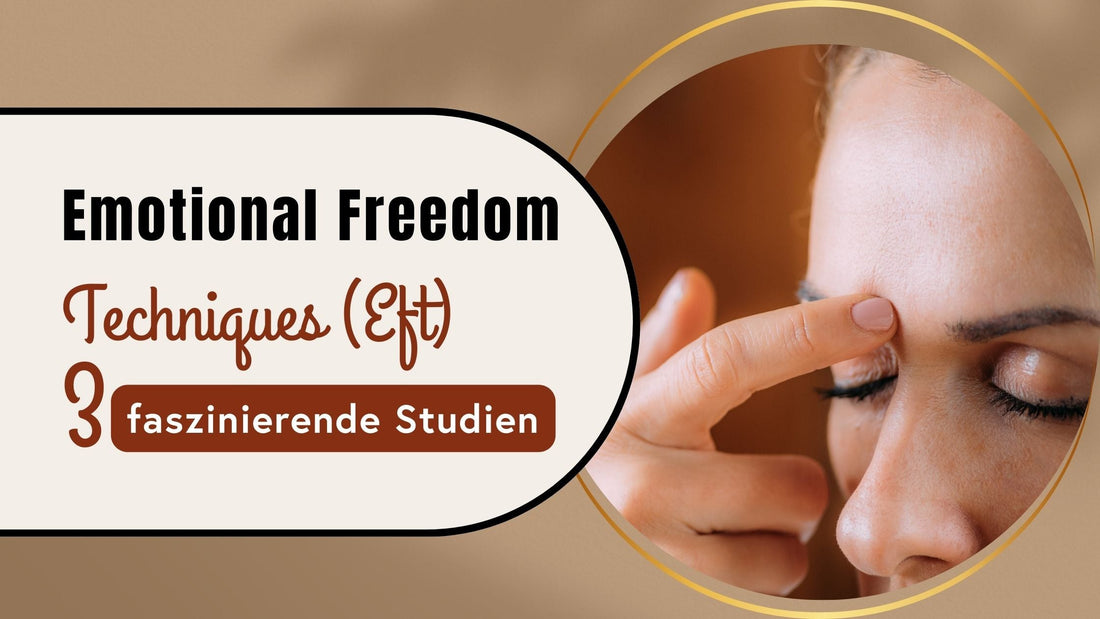 EFT-Tapping: Klopfe dich frei