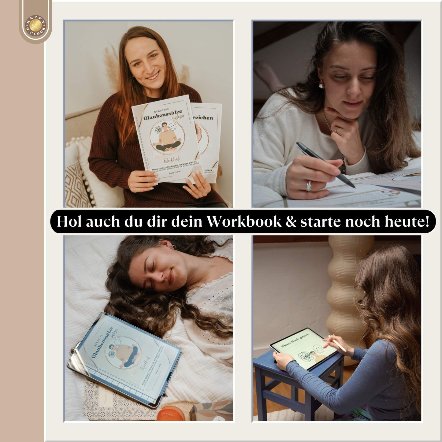 Glaubenssätze Workbook