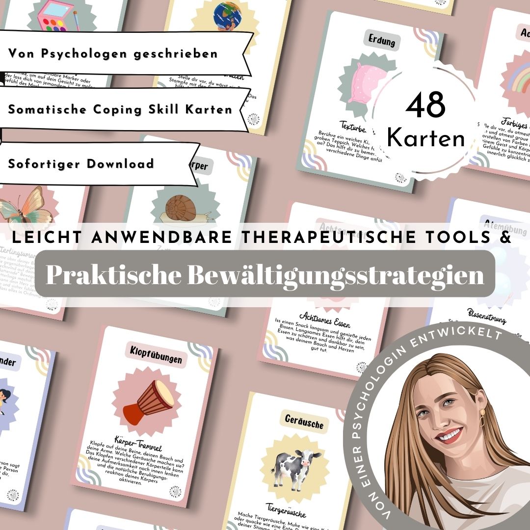 Coping Skills Toolbox für Kinder