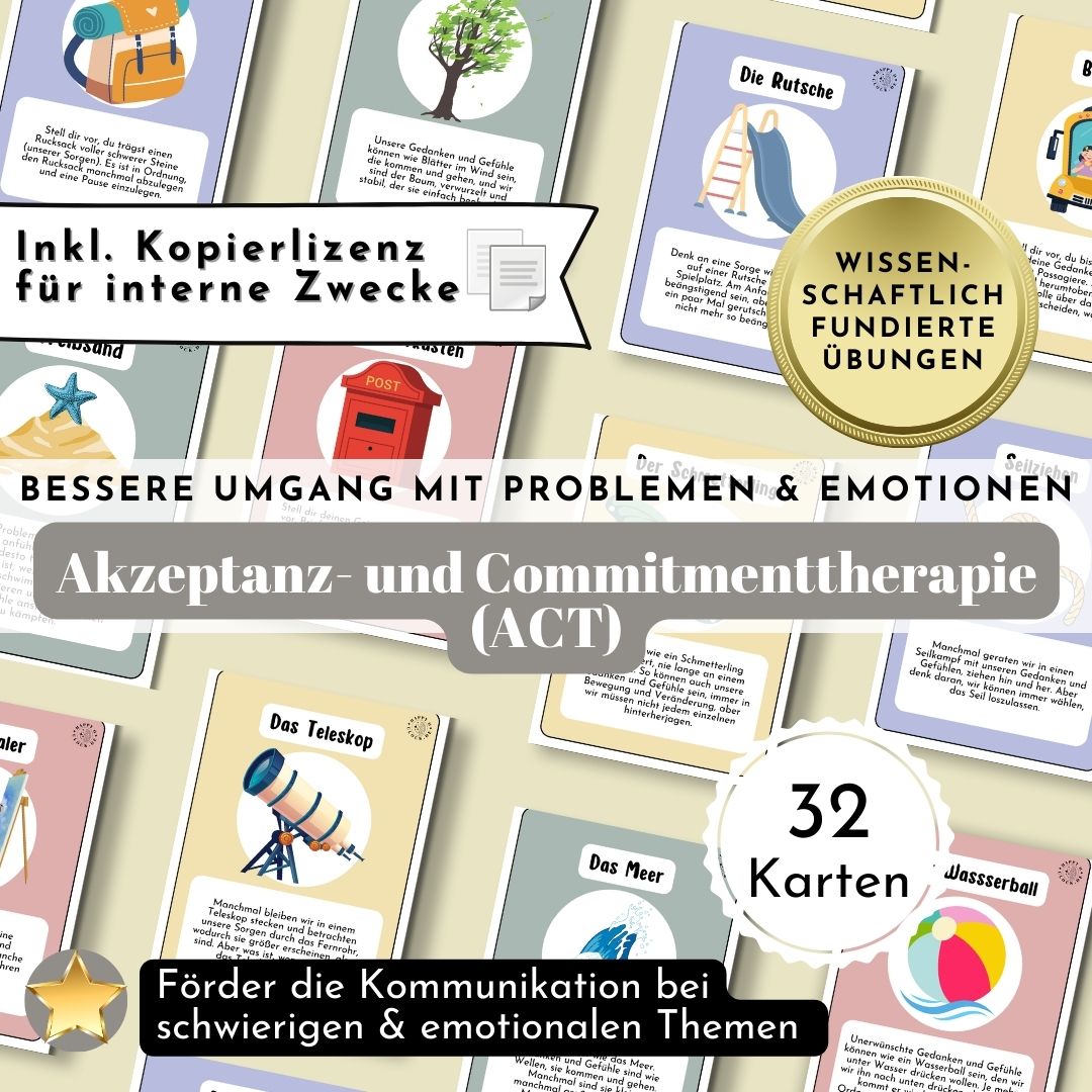 Coping Skills Toolbox für Kinder