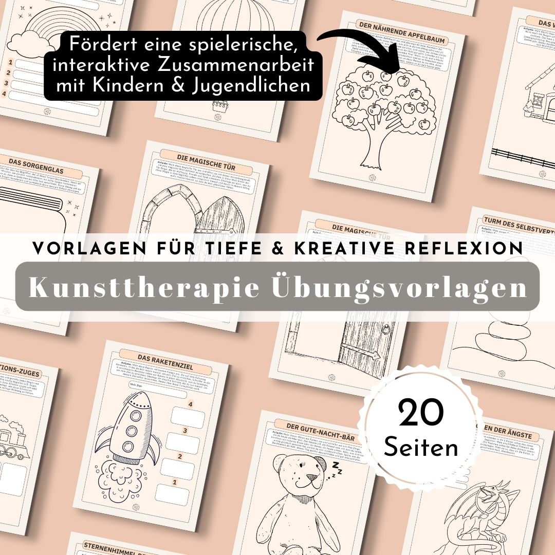 Coping Skills Toolbox für Kinder