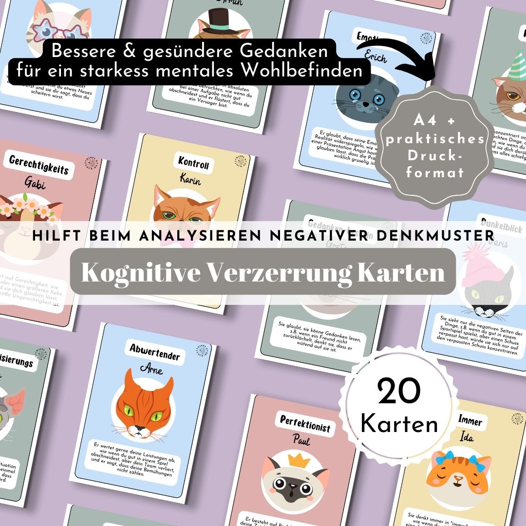 Coping Skills Toolbox für Kinder