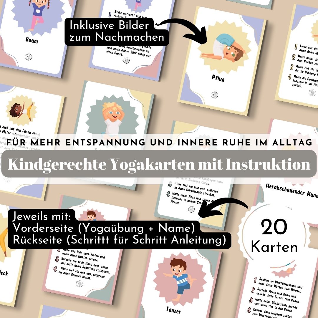 Coping Skills Toolbox für Kinder