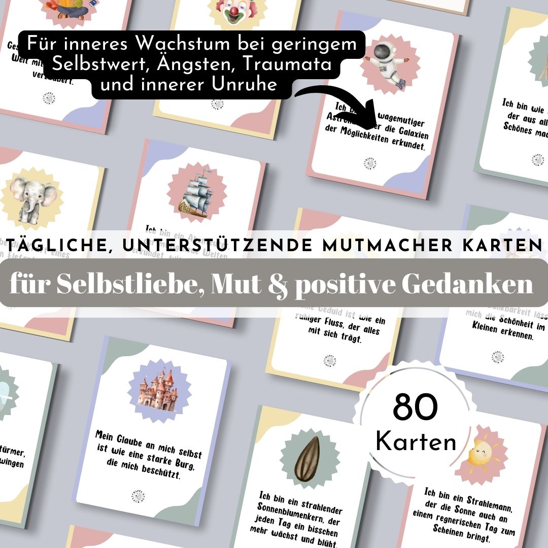 Coping Skills Toolbox für Kinder