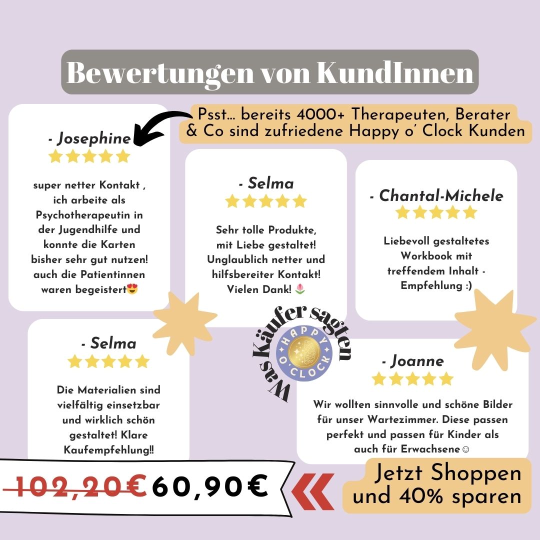 Coping Skills Toolbox für Kinder