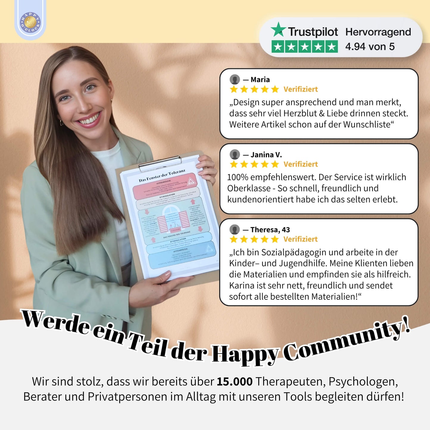 Gemeinsam stark – Spiel für soziale Kompetenz ab 6