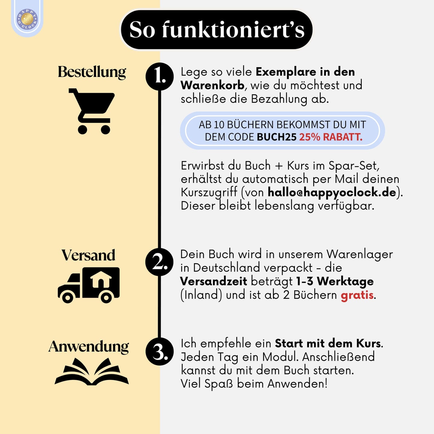 Nie abschalten können - dein Buch für innere Ruhe