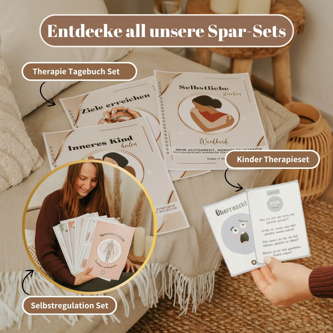 EFT Klopfkarten Selbsthilfe Tool