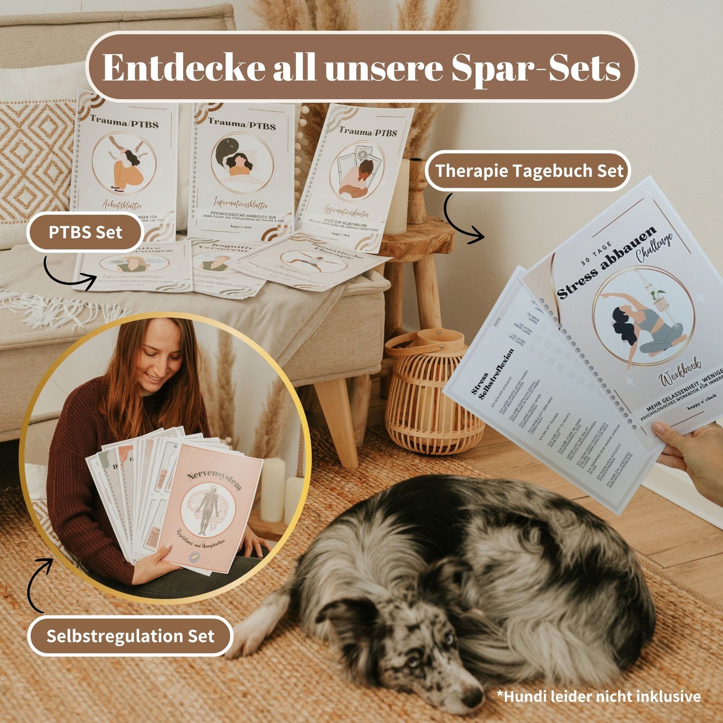 Selbstreflexion & Ziele erreichen Set