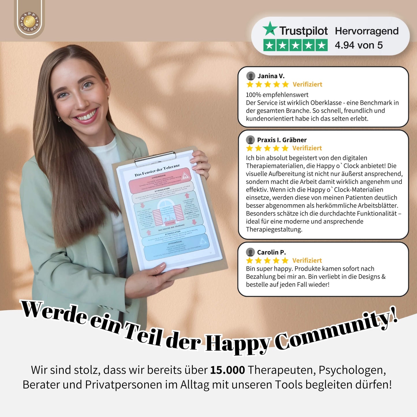 Nervensystem Regulation Set