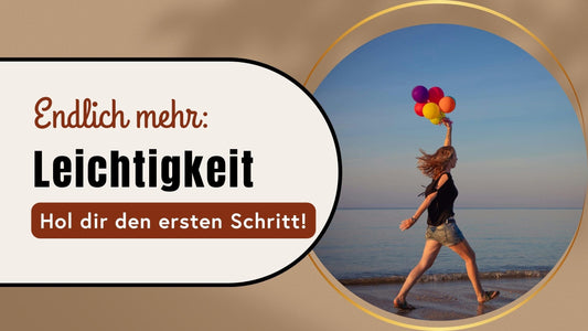 Dein effizienter Schritt für mehr Leichtigkeit!