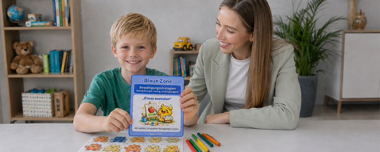 Emotionale Intelligenz, Gefühle & Emotionsregulation für Kinder