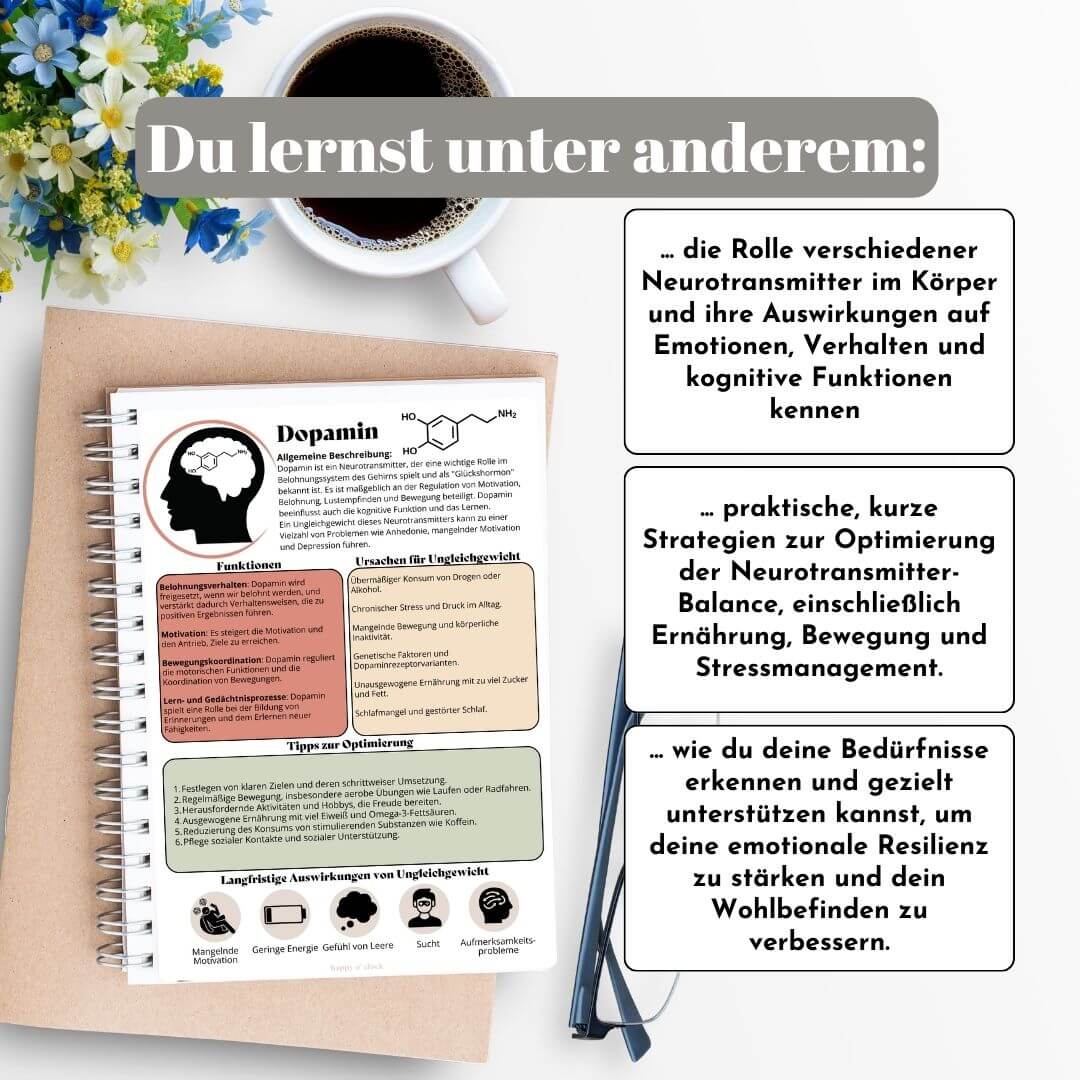 Neurotransmitter Handouts