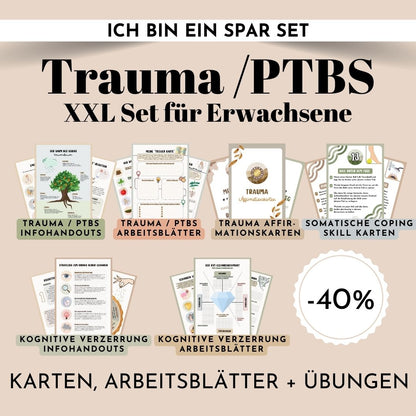 Trauma, PTBS Set Erwachsene