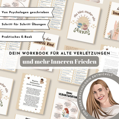 Inneres Kind Workbook