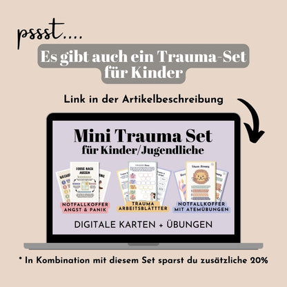 Trauma, PTBS Set Erwachsene