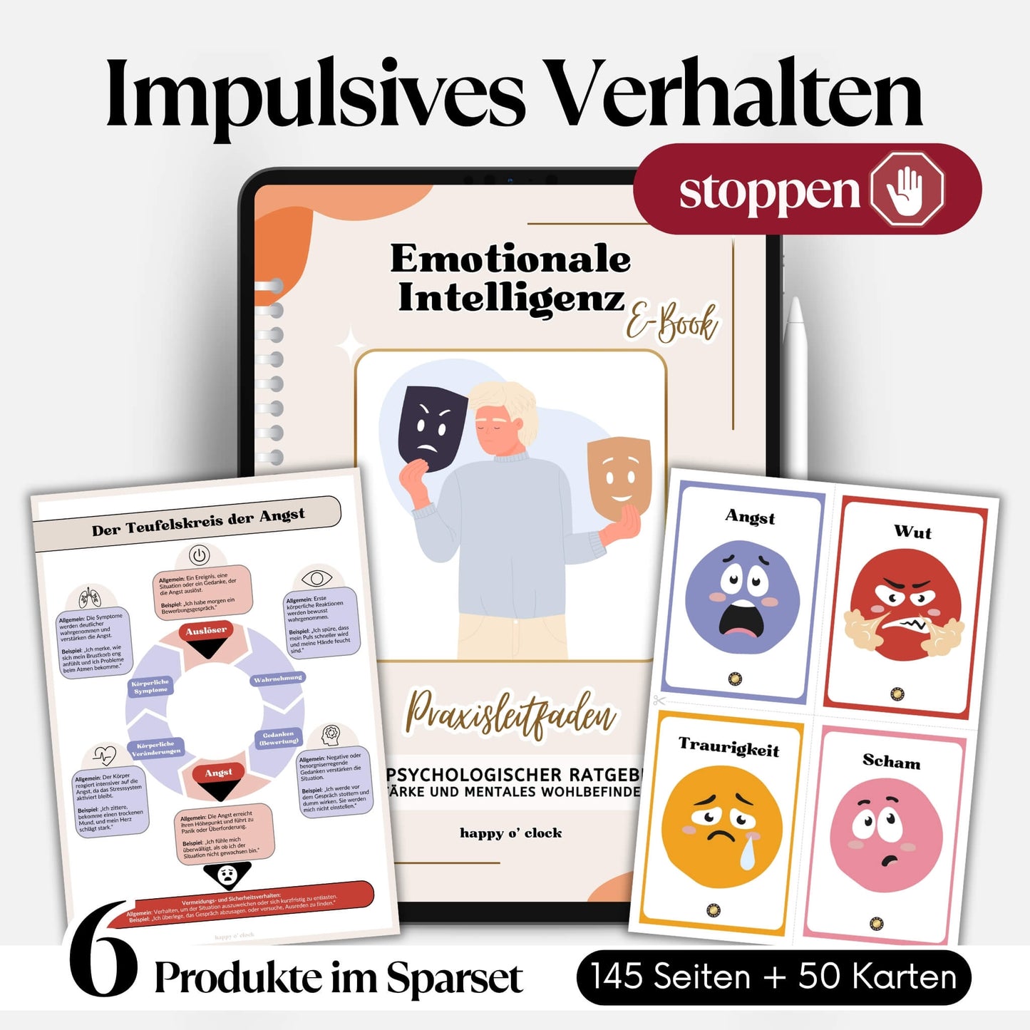 Impulsives Verhalten stoppen