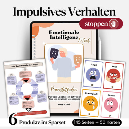 Impulsives Verhalten stoppen
