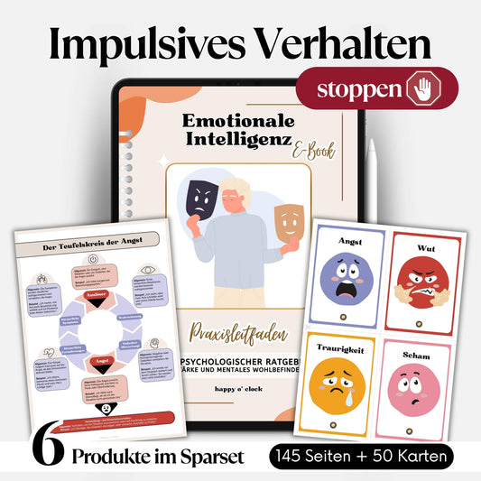 Impulsives Verhalten stoppen