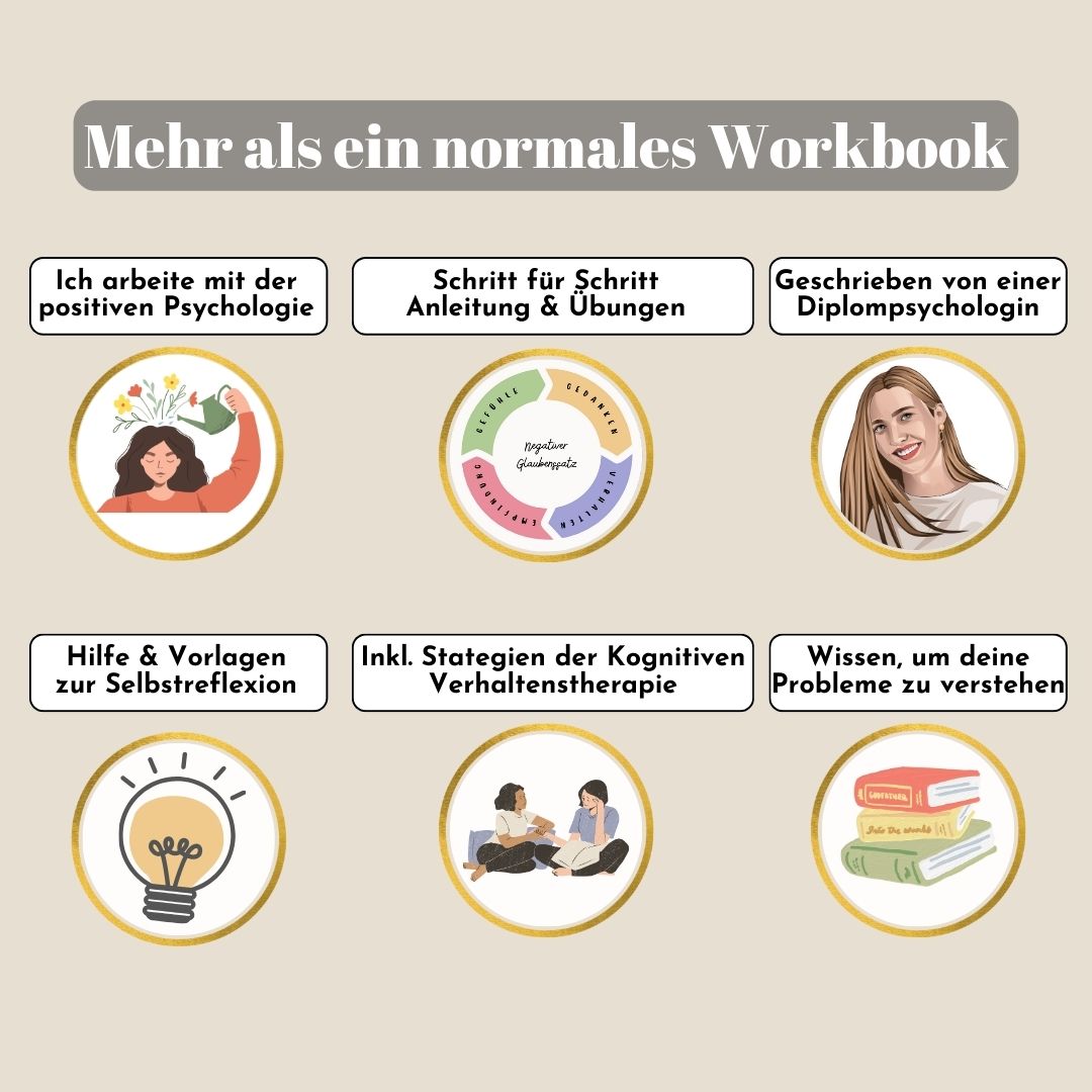 Inneres Kind Workbook