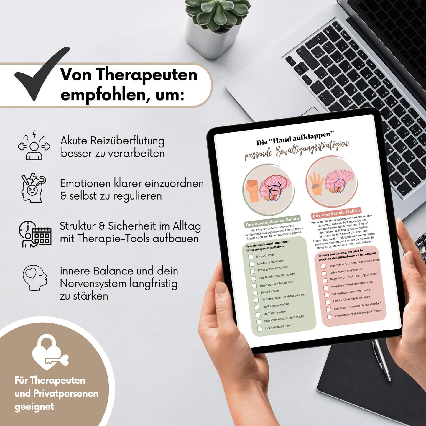 Impulsives Verhalten stoppen
