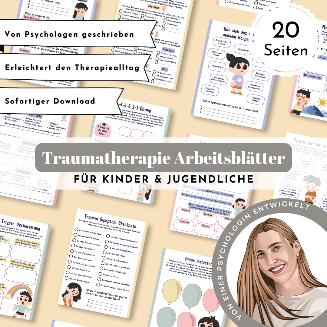 Therapie Set Kinder