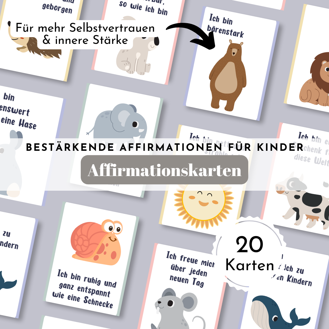 Therapie Set Kinder