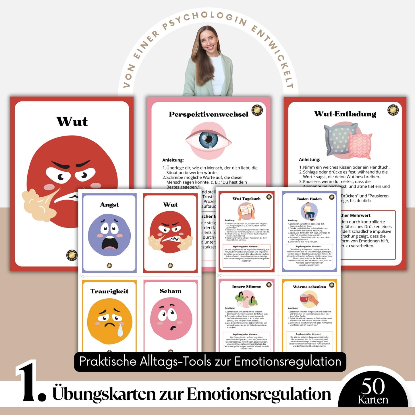 Impulsives Verhalten stoppen