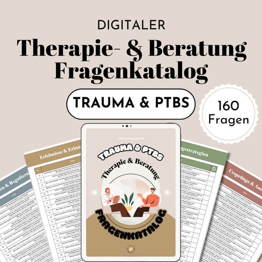 Trauma Fragen Therapie & Beratung