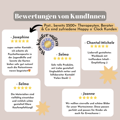 Therapie Set Erwachsene