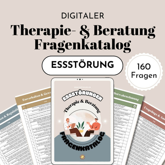 Essstörung Fragen Therapie & Beratung