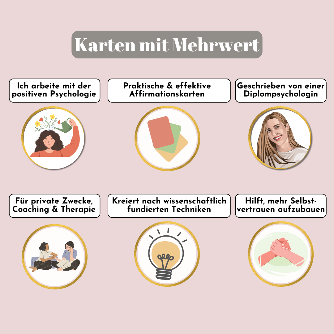 Mutmacher Karten für Kinder