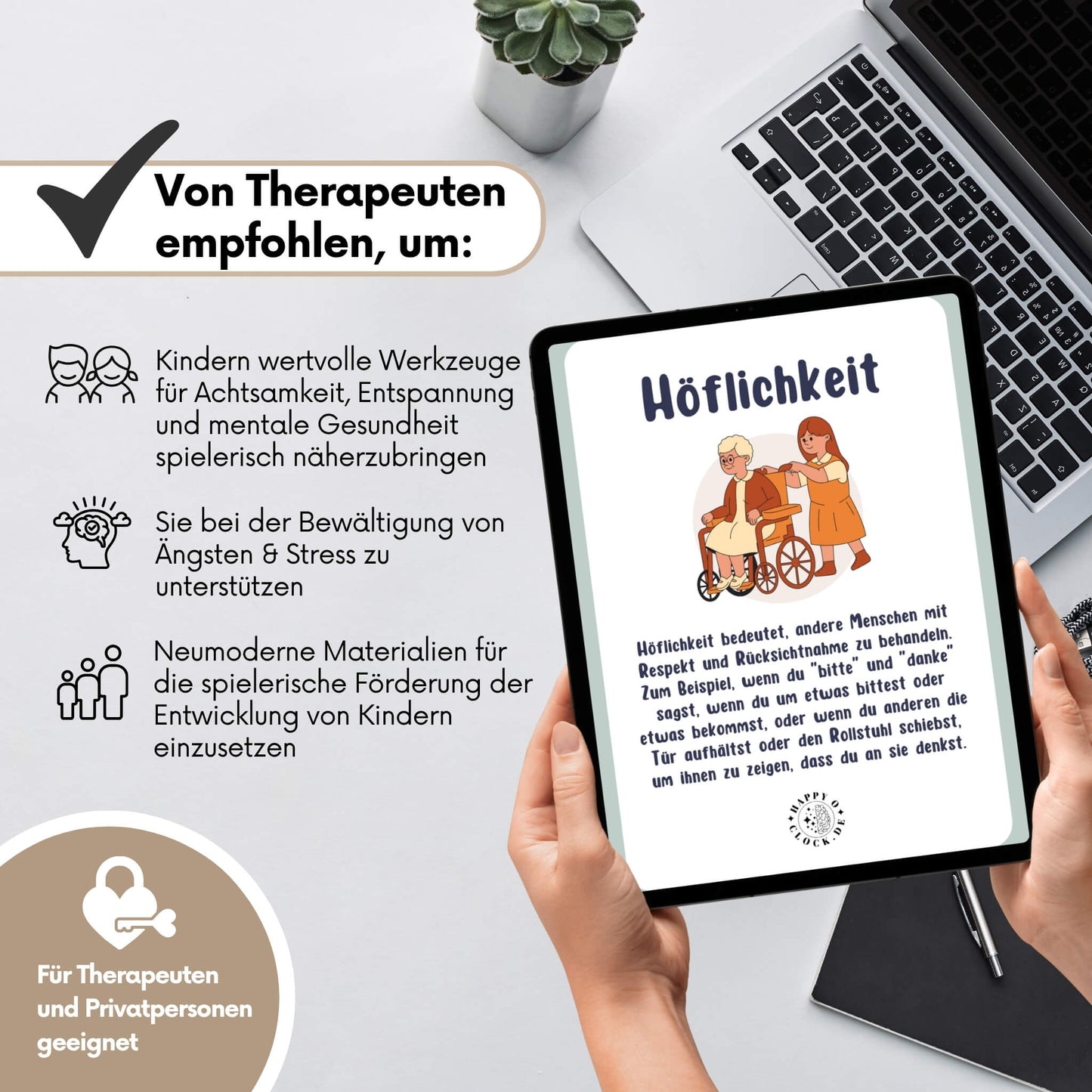 Achtsame Routinen Set