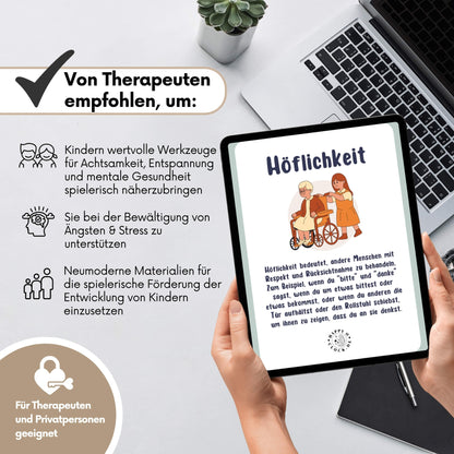 Achtsame Routinen Set