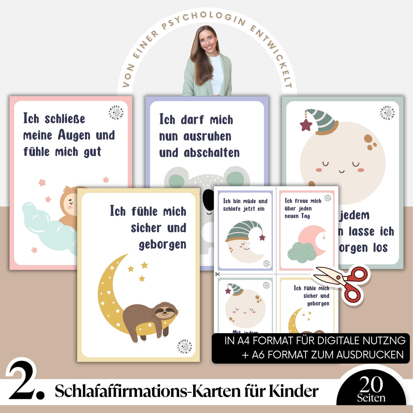 Achtsame Routinen Set