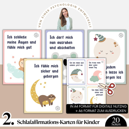 Achtsame Routinen Set