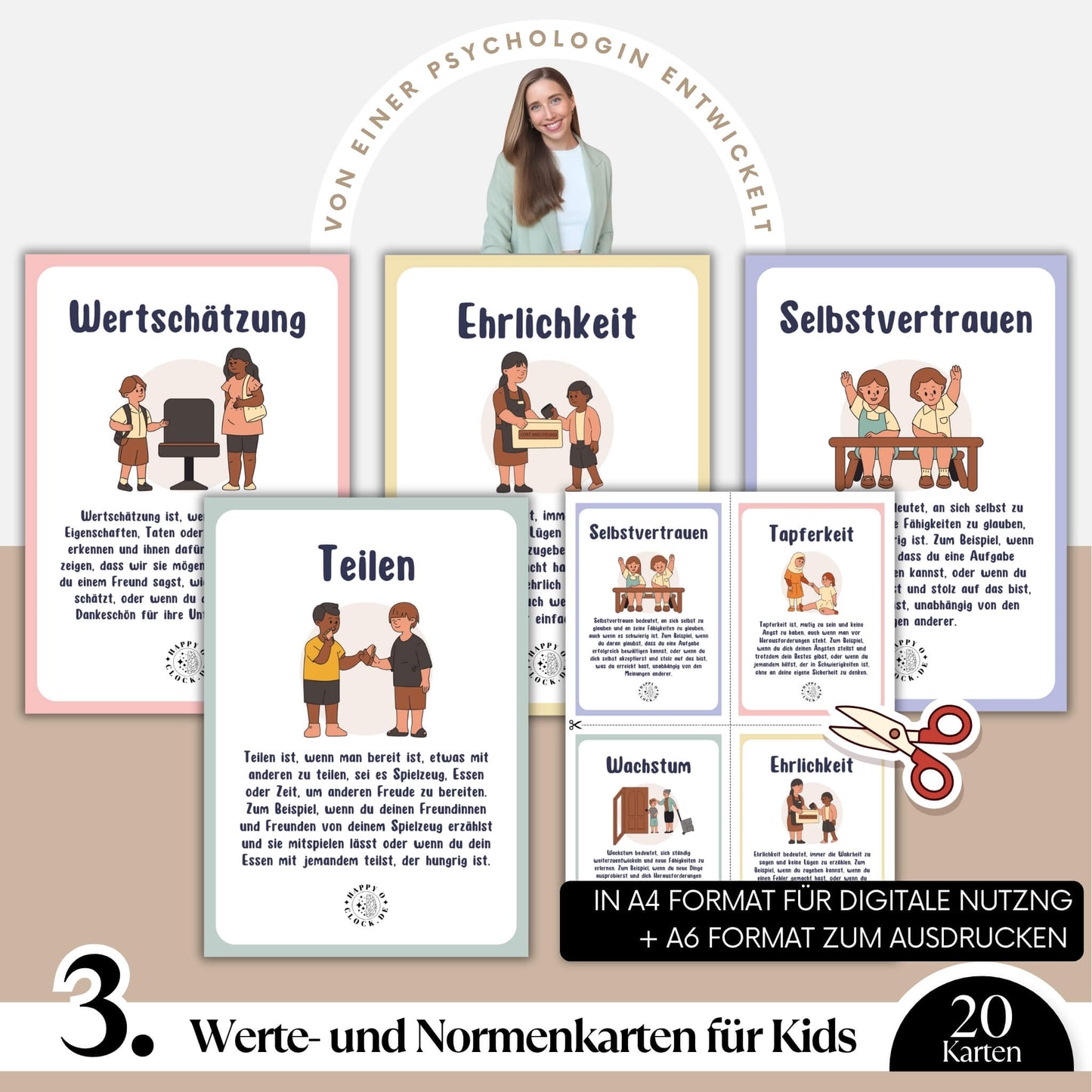 Achtsame Routinen Set