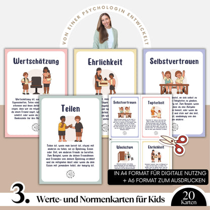 Achtsame Routinen Set