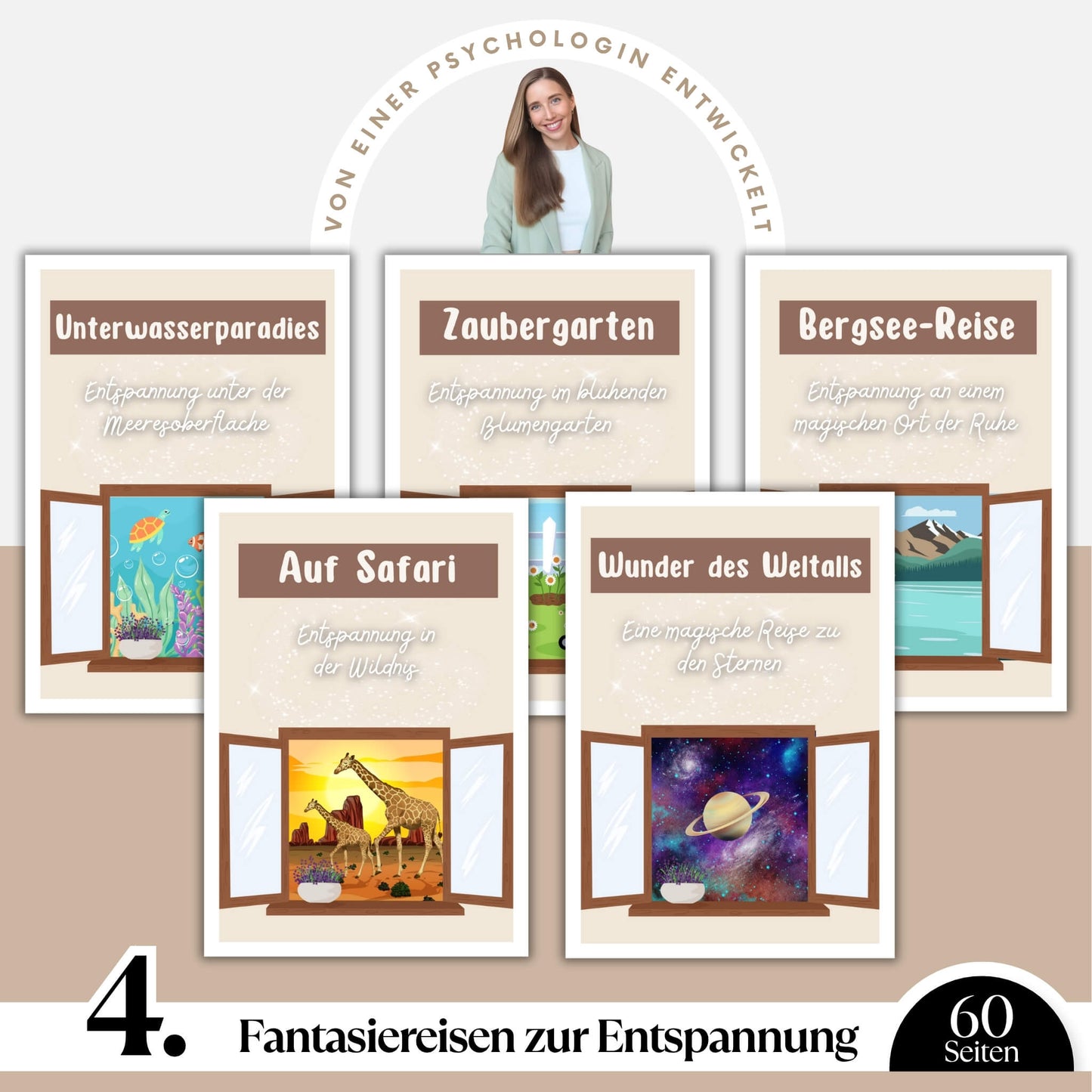 Achtsame Routinen Set