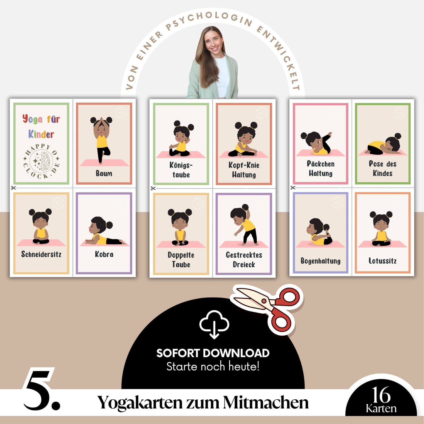 Achtsame Routinen Set