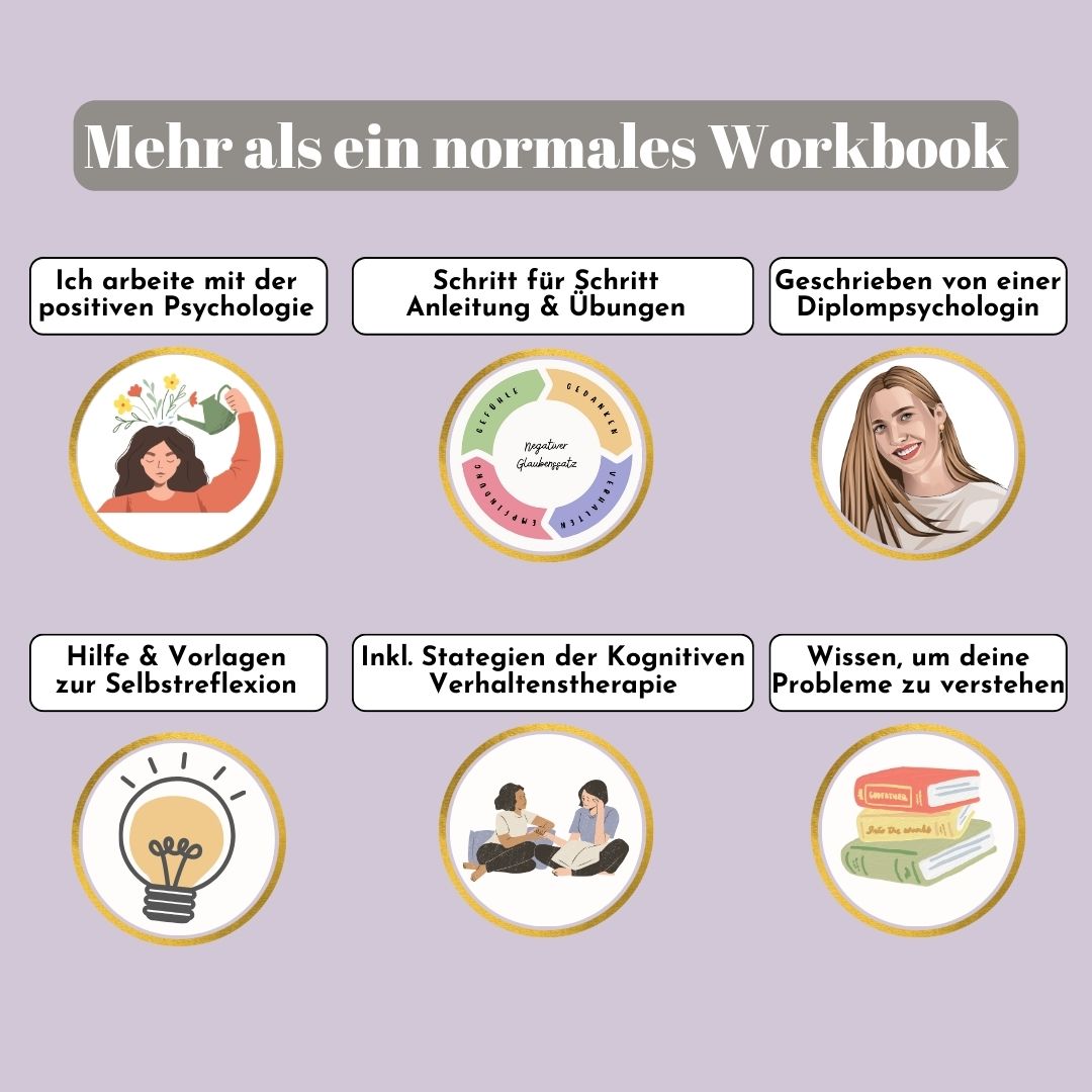 Gefühlsrad Workbook