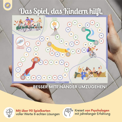 Gemeinsam stark – Spiel für soziale Kompetenz ab 6