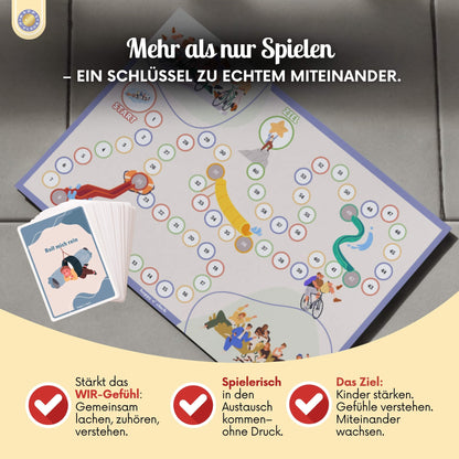 Gemeinsam stark – Spiel für soziale Kompetenz ab 6