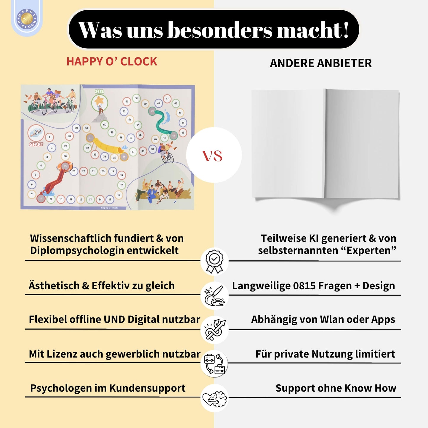 Gemeinsam stark – Spiel für soziale Kompetenz ab 6