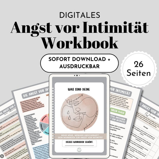 Angst vor Intimität Workbook