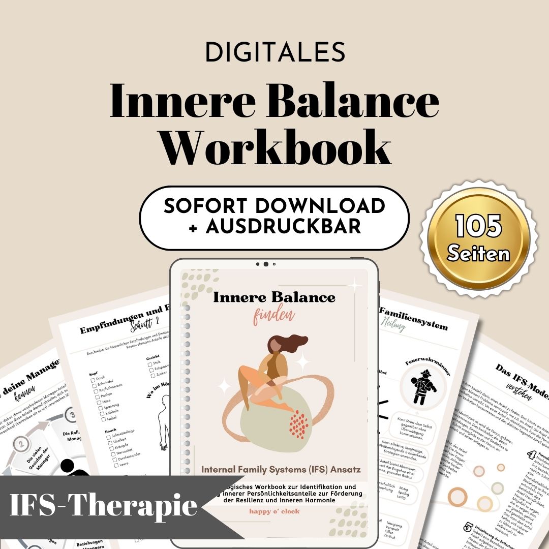 Innere Balance IFS Workbook