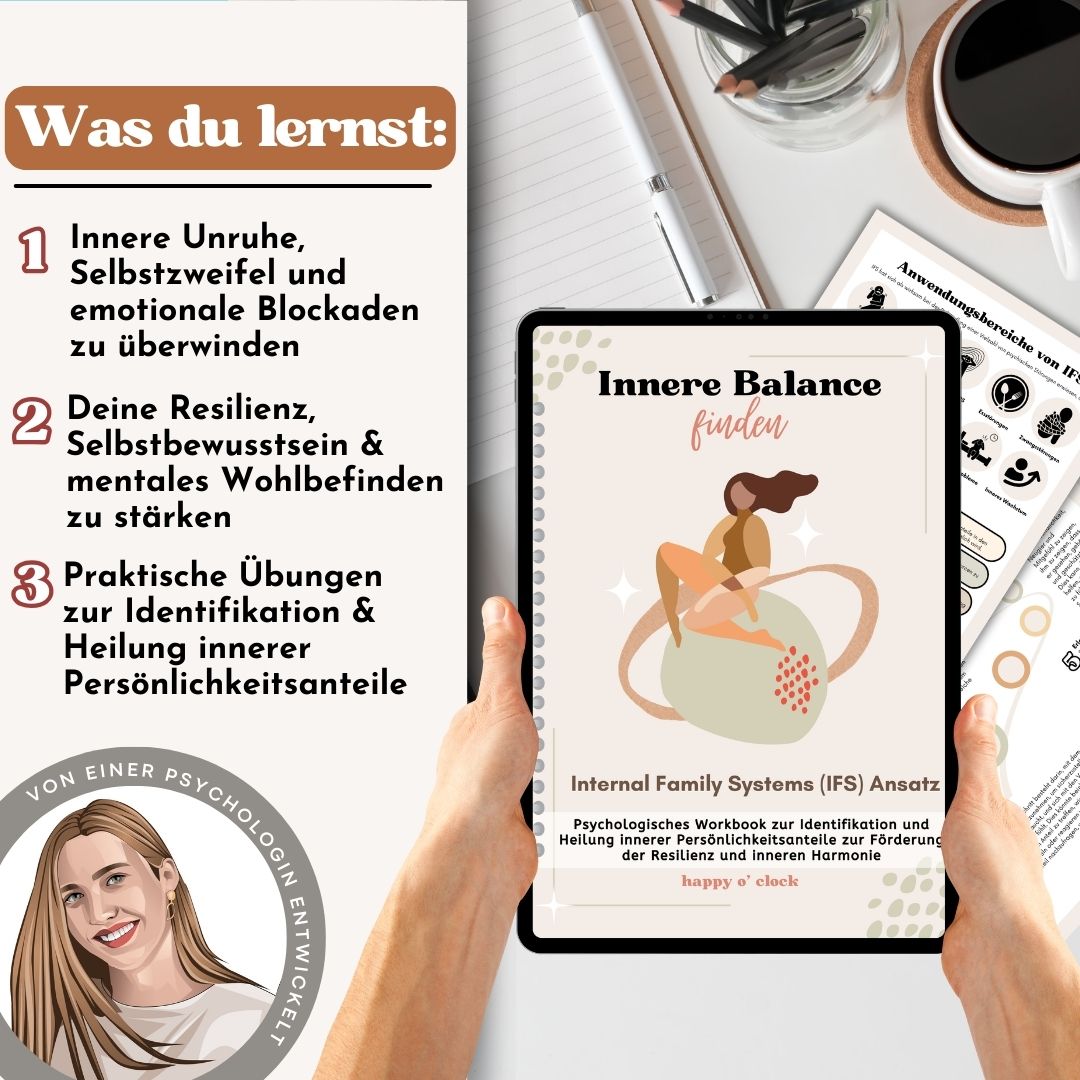 Innere Balance IFS Workbook