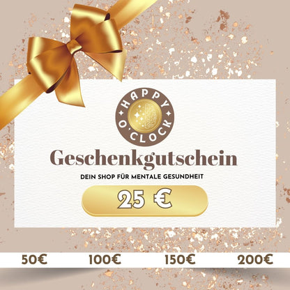 Geschenkgutschein (digital)