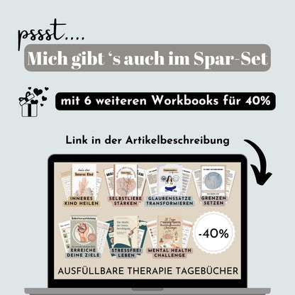 Stressfrei leben Workbook