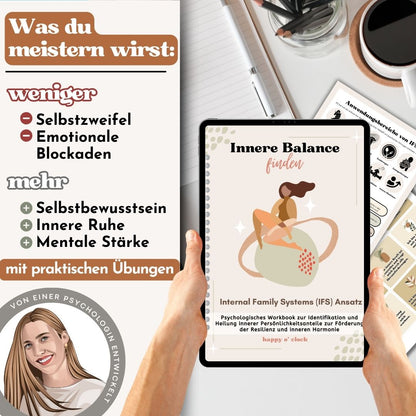 Innere Balance Set (IFS Therapie)